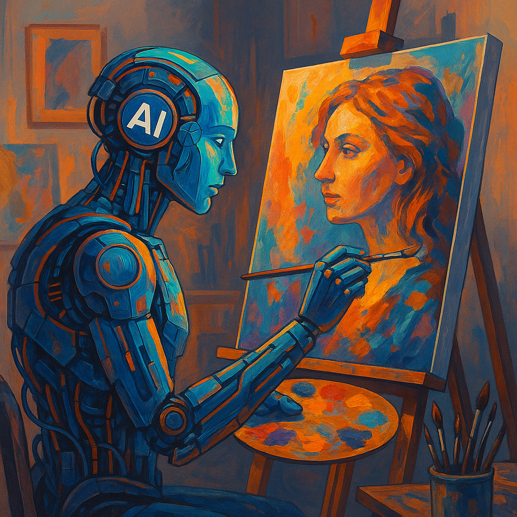 AI in Art and Design